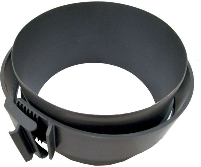 Wolf CWL Excellent ISO-Rohr-Klemmring 2577365 DN 160, zum Verbinden der Formteile