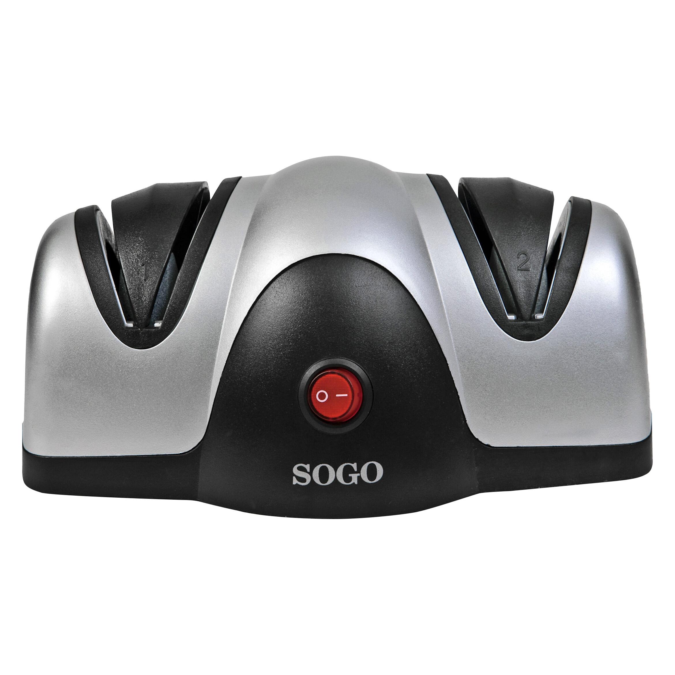 Sogo L 20,8 cm - Plastik/metal - Sølvfarvet (SOGO068)
