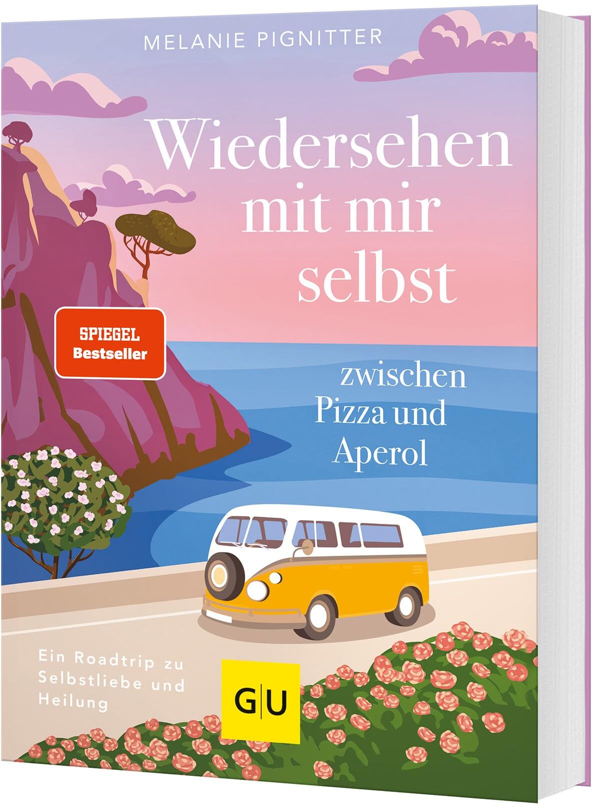 Melanie Pignitter - Wiedersehen mit mir selbst zwischen Pizza und Aperol: Ein Roadtrip zu Selbstliebe und Heilung. SPIEGEL-Bestseller - Preis vom 09.10.2026 07:28:09 h