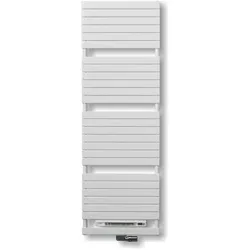 Kermi Design-Hybridheizkörper „Aster“ 60 × 183,4 cm in Graphit Metallic