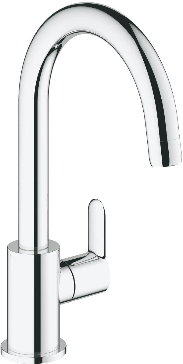 Grohe Miscelatore Monocomando BauEdge Lavello Bocca Alta Cod. 31223000