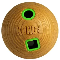 KONG Bamboo Feeder Ball | Medium