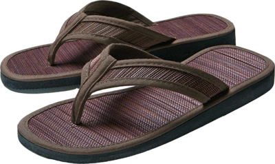 Spinnrad GmbH ZIMT FLIPFLOP Gr.39/40 uni braun 2 St 10167913