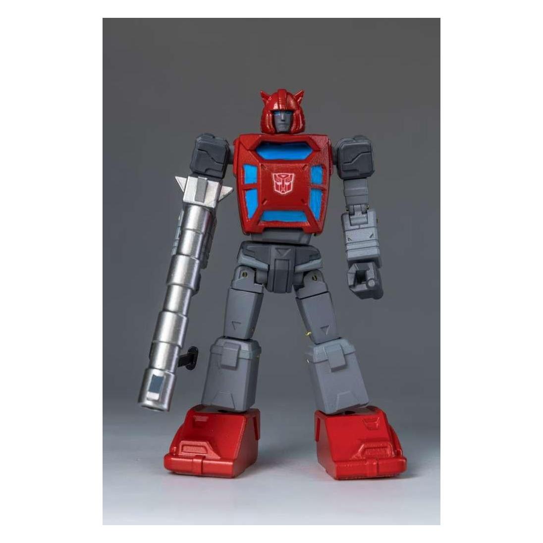 Yolopark Transformers Generation One AMK Mini Series Plastic Model Kit Wave 2 Cliffjumper 11 cm (58665124)
