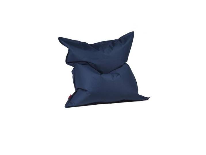 Grand Oreiller Pouf KIDS 140x100 cm Bleu marine