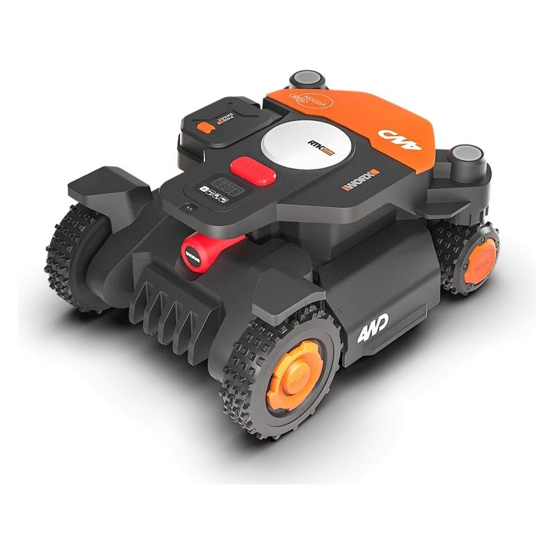 Worx Robot koszący Landroid Vision Cloud 2000 WR342E (2000 m²) (WR342E)