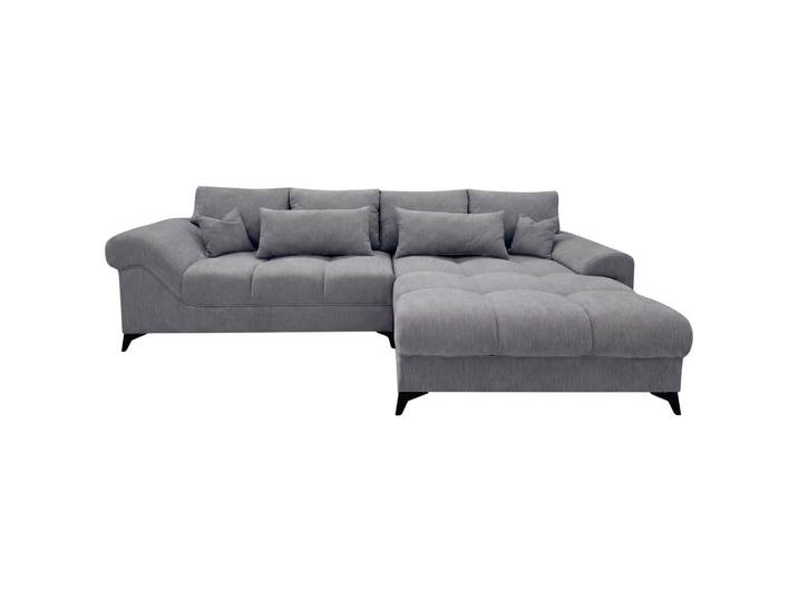 Ecksofa Noah Grau