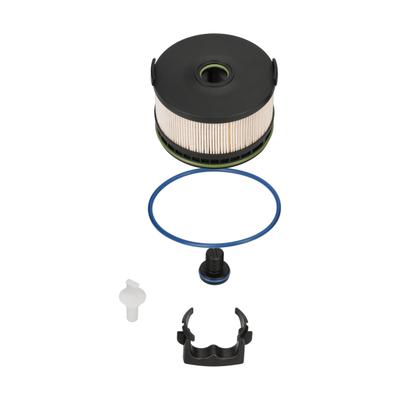 MANN-FILTER Kraftstofffilter PU 11 002 z KIT Filtereinsatz 72mm für Mercedes
