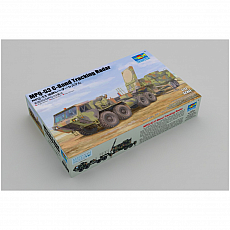 Trumpeter - MPQ-53 C-Band Tracking Radar - 1:72 - 150 Teile 309186