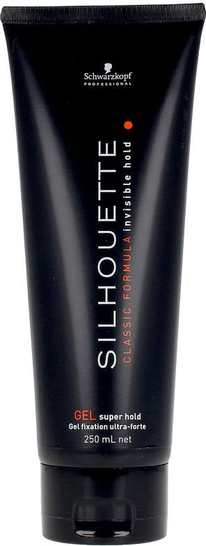 Schwarzkopf Silhouette Extra Strong gel 250 ml