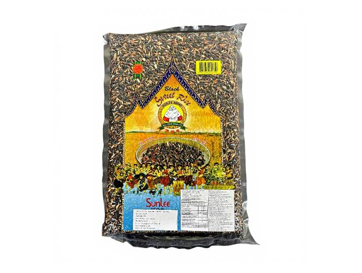 Sunlee Zwarte kleefrijst 2 kg