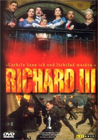 Richard Loncraine - Richard III - Preis vom 30.09.2026 09:01:18 h