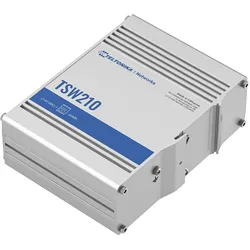 TELTONIKA TSW210 Switch Unmanaged Gigabit SFP
