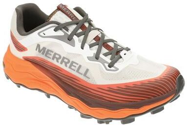 Merrell Agility Peak 6 (Men's) Athletic in Edgecomb, Size 9.5 M, Fabric/Synthetic