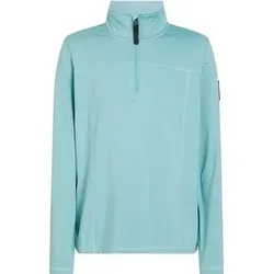 McKINLEY Kinder Shirt Rolli Aurora gls, Größe 164 in Blau Blau