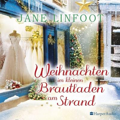 Weihnachten im kleinen Brautladen am Strand (ungekürzt) - Jane Linfoot, Audio, 9783959674638