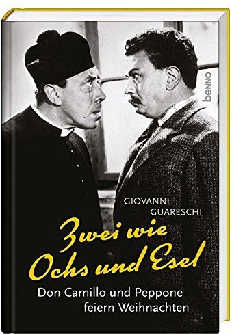 Giovanni Guareschi - Zwei wie Ochs und Esel: Don Camillo und Peppone feiern Weihnachten - Preis vom 13.10.2026 11:25:28 h