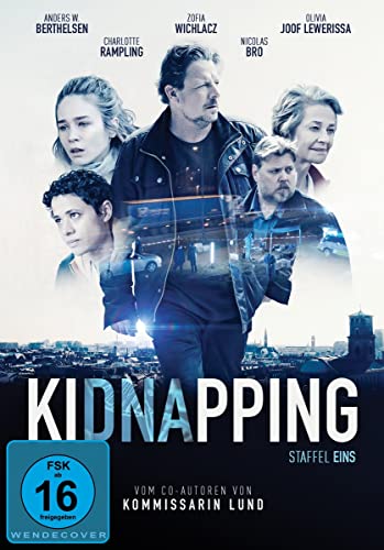 Kidnapping-Staffel 1 [2 DVDs] - Preis vom 09.10.2026 07:28:09 h