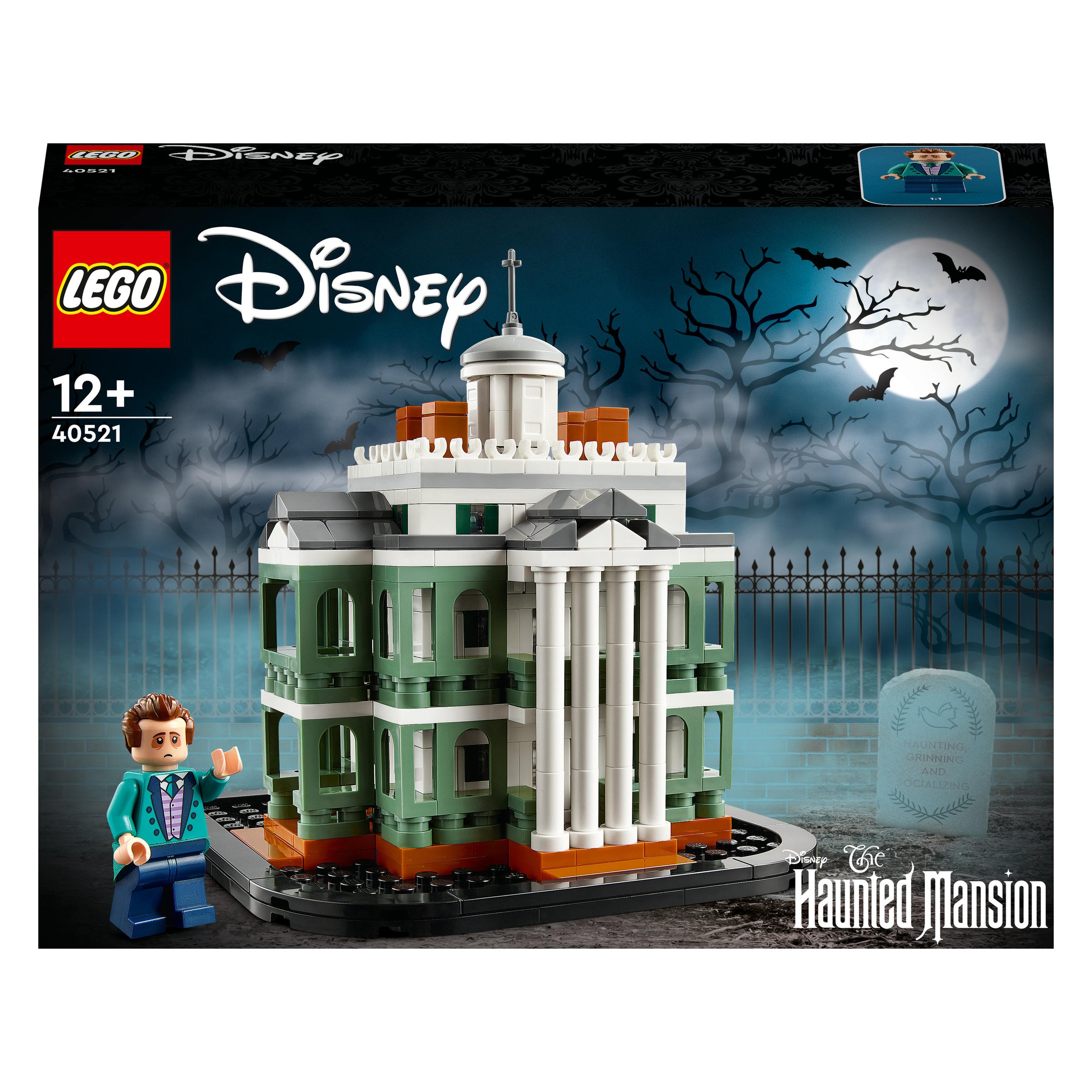 LEGO The Haunted Mansion aus den Disney Parks (40521, LEGO Disney) (40521)