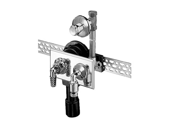 Dallmer – Geräte-Waschen Wand gebogen 405 Siphon DN 40/DN 50 130501