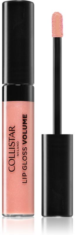 Collistar Lip Gloss Volume plumping lip gloss shade 140 Morning Light 7 ml