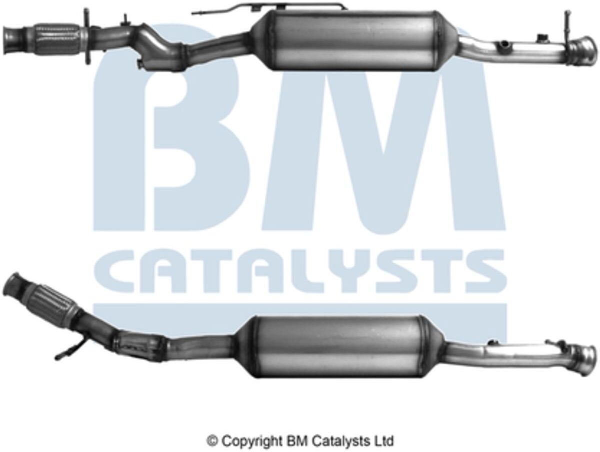 SCR-Katalysator BM CATALYSTS BM31040H