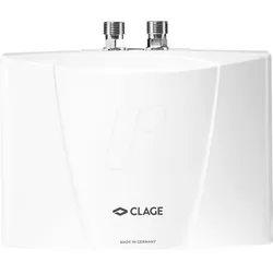 CLAGE M 3 - CLAGE Durchlauferhitzer, 2 l/min, drucklos
