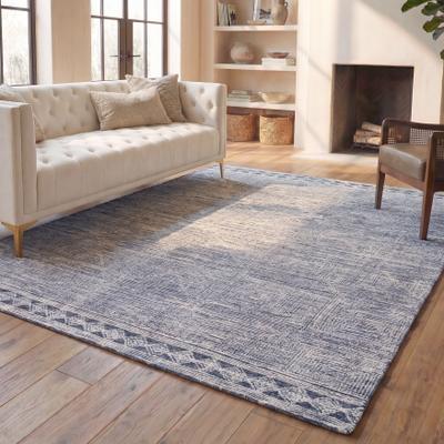 SAFAVIEH Handmade Abstract Hela Modern Wool Rug