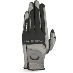 Zoom Hybrid Golfhandschuh Herren grau