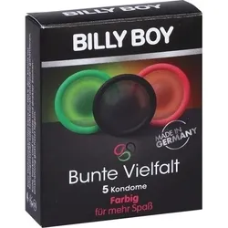 BILLY BOY bunte Vielfalt 5 St
