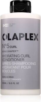 Olaplex N°5 Bond Shaper Hydrating Curl Conditioner condicionador hidratante para cabelos cacheados 250 ml. N°5 Bond Shaper Hydrating Curl Conditioner