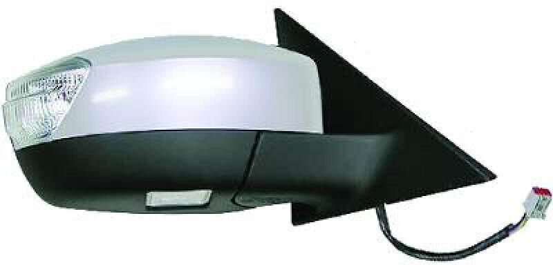 DIEDERICHS 1485325 Wing mirror