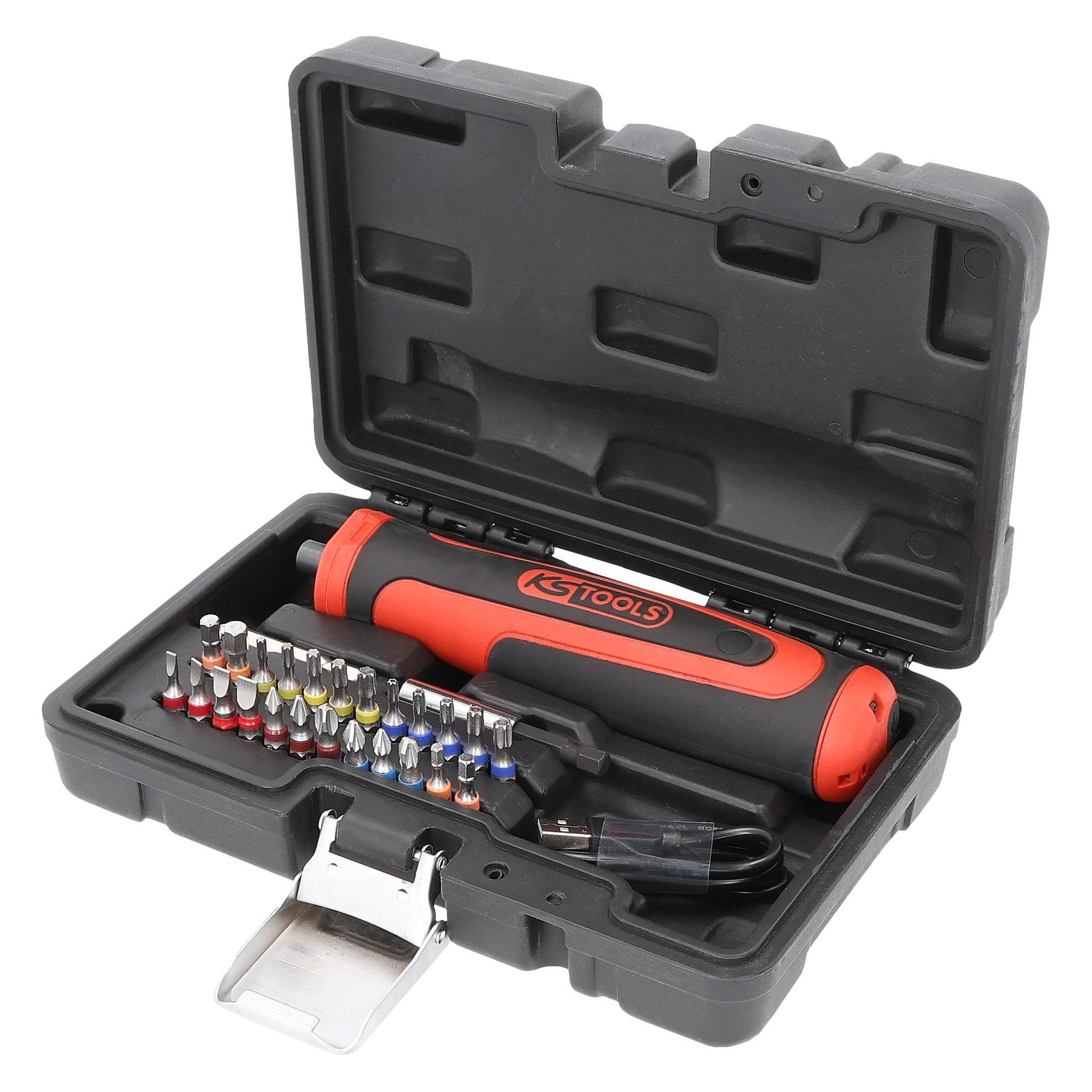 KS Tools Akku-Schrauber 1/4" (Bohrschrauber) (515.6550)