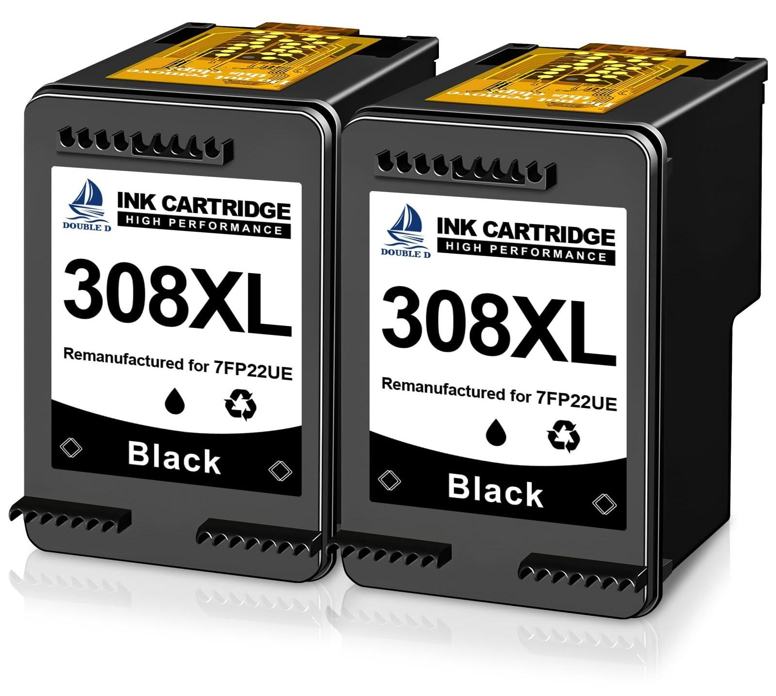 Merkloze inktcartridges compatibel met HP Envy