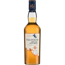 Talisker 10 Jahre Isle of Skye Single Malt Scotch Whisky 45,8% Vol. 500ml