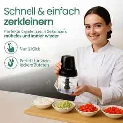 Emerio Universal Zerkleinerer 500ml Fassungsverm.