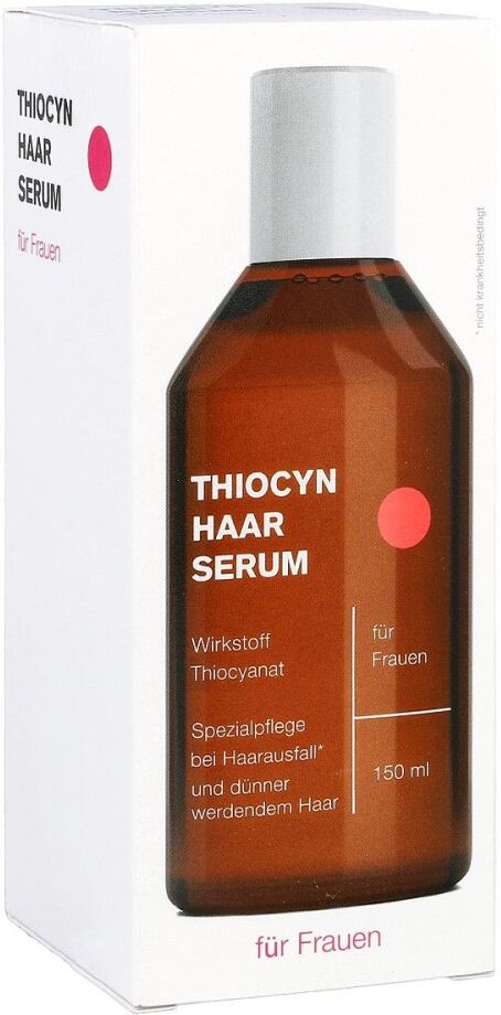 Thiocyn Haarserum Frauen Vegan