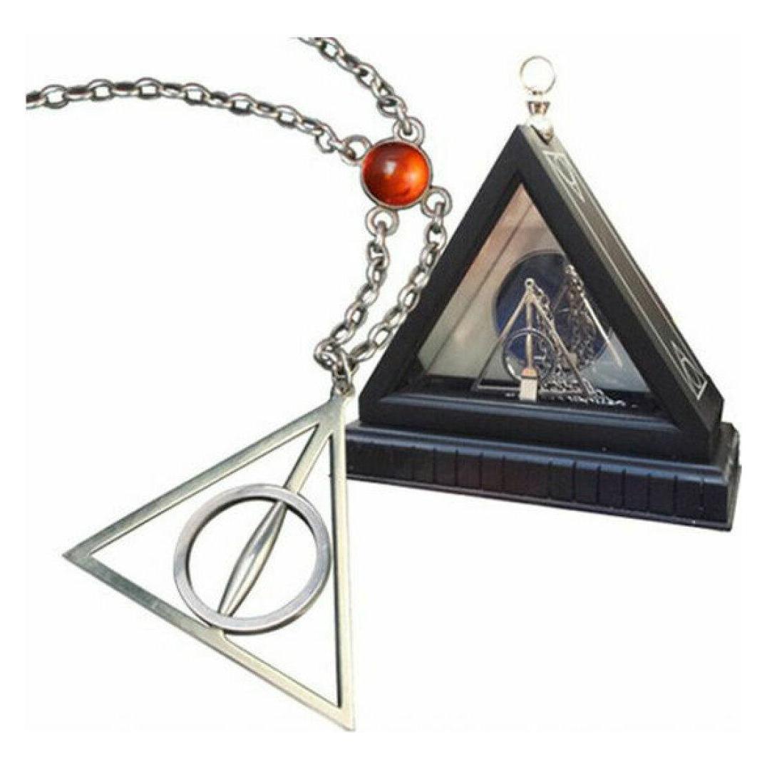 Noble Collection Harry Potter Replik 1/1 Xenophilius Lovegoods Kette 56 cm (NN7007)