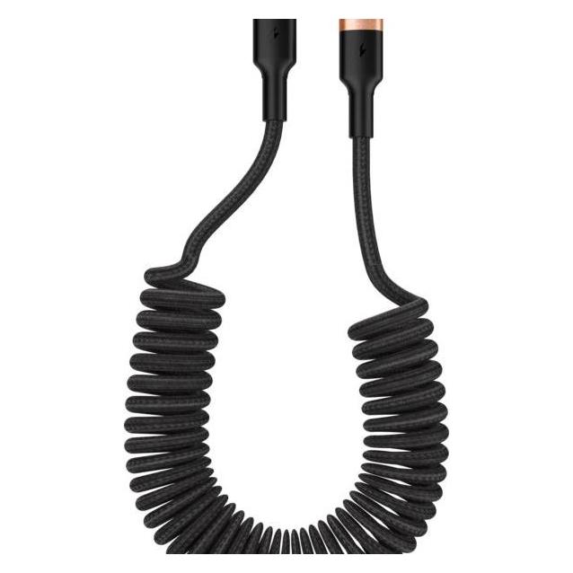 Montiss Kabel USB Montis USB-C - USB-C 1.5 m Czarny (MT131) (1.50 m) (47435088)