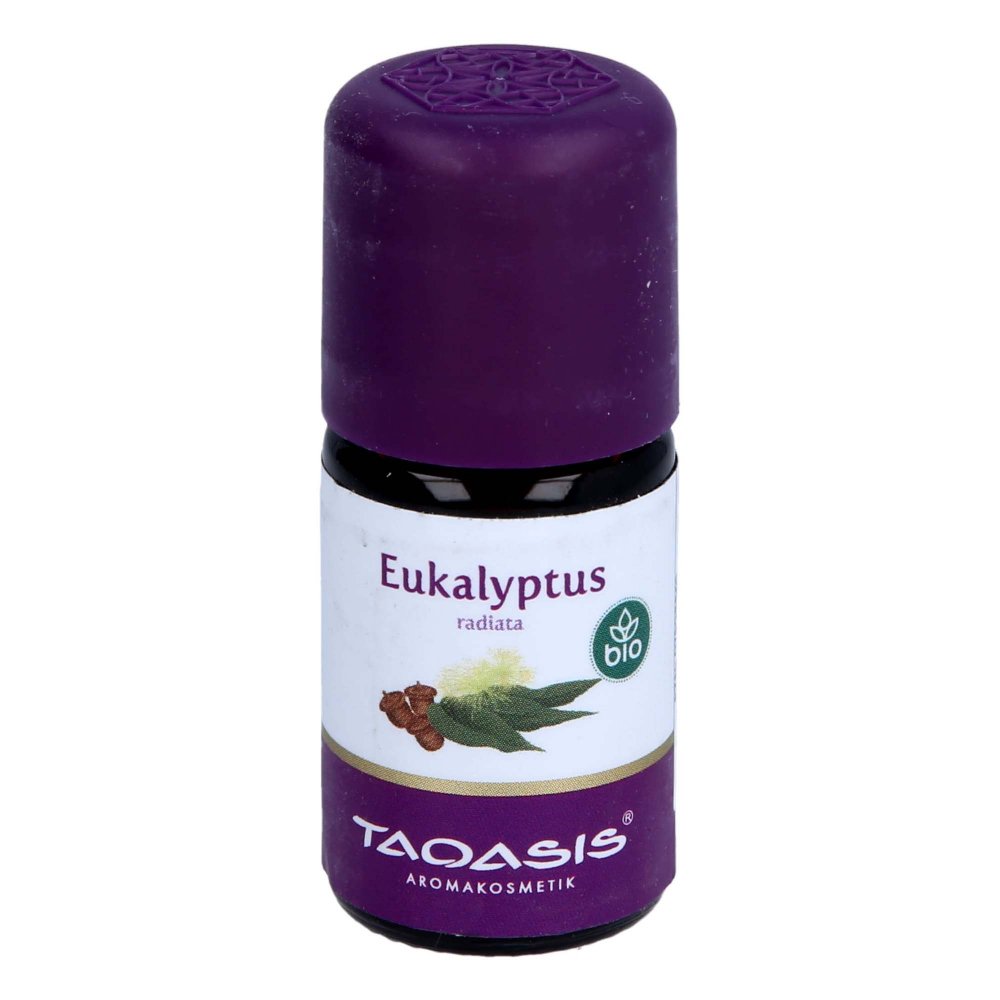 TAOASIS GmbH Natur Duft Manufaktur Eukalyptus öl Radiata Bio 07508865