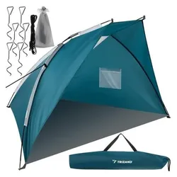 Trizand, Zelt, (Strandzelt + Strandmuschel, 1.10 kg)