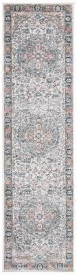 SAFAVIEH Oregon Kamuran Shabby Chic Medallion Rug