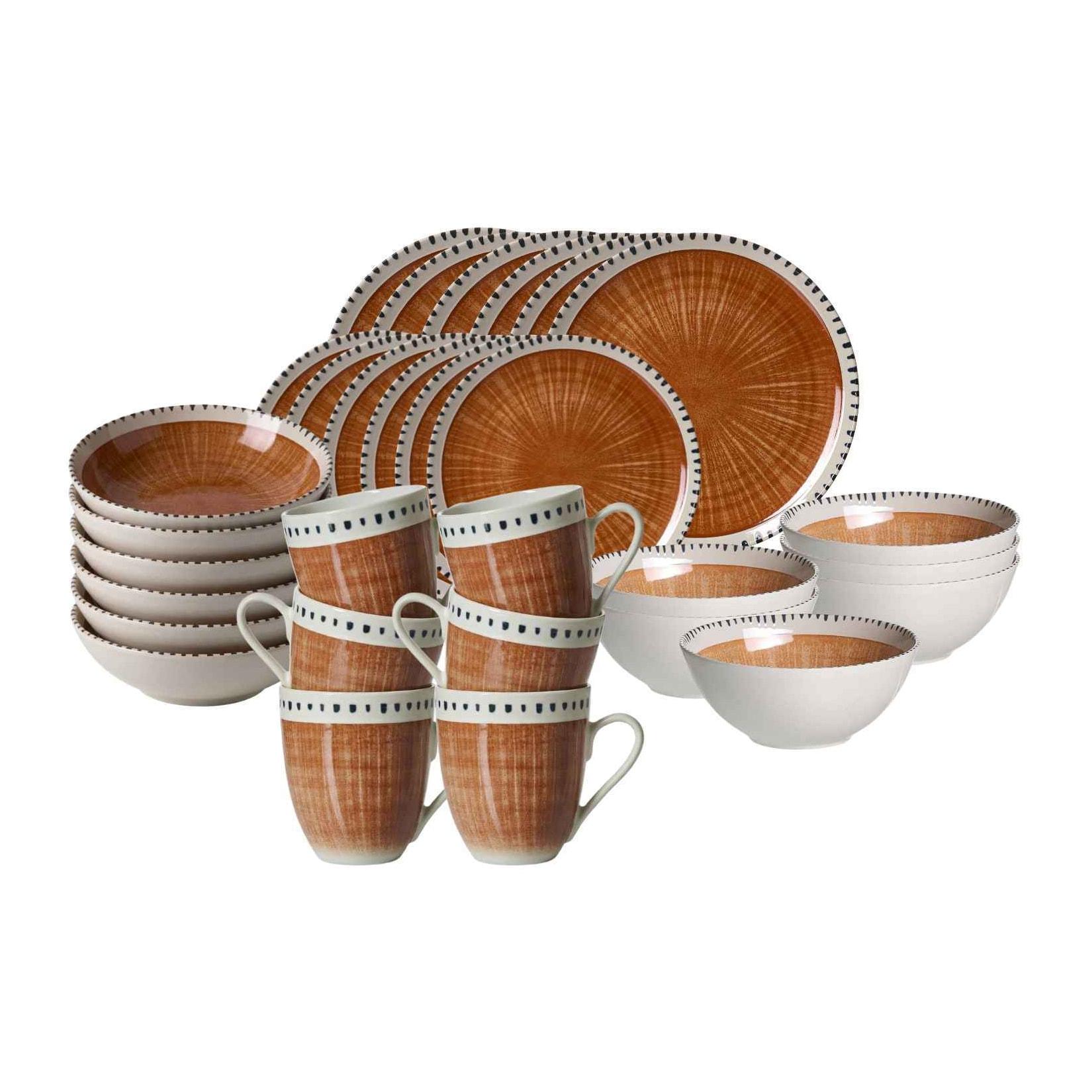 Ritzenhoff & Breker Kombi-Set Natura 30-tlg.
