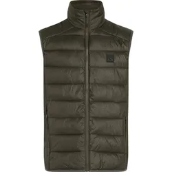 McKINLEY He.-Weste Erlo VST M BLACK, BLACK, L