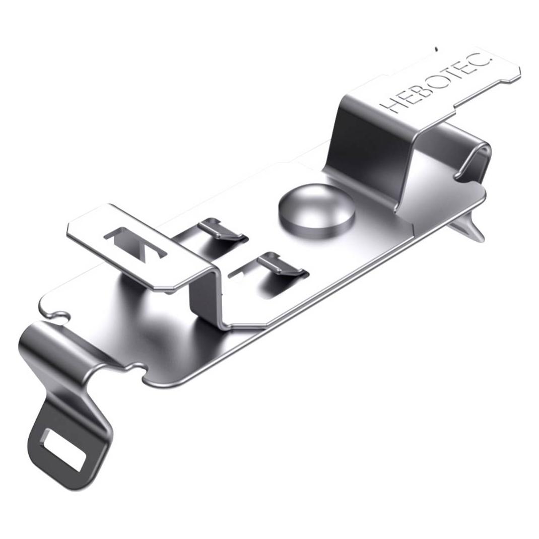 Hebotec HLZ 8/10 Kabelclip 1035-022C 1 St. (1035-022C)