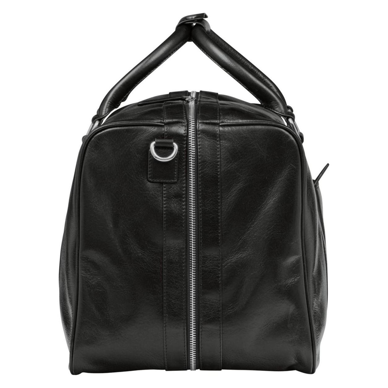 dbramante1928 Aalborg Weekender Bag - Black (WKAAGTBL1021)