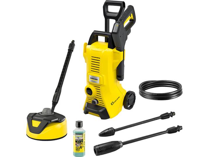 Kärcher Hochdruckruckreiniger K 3 POWER CONTROL Home T 5