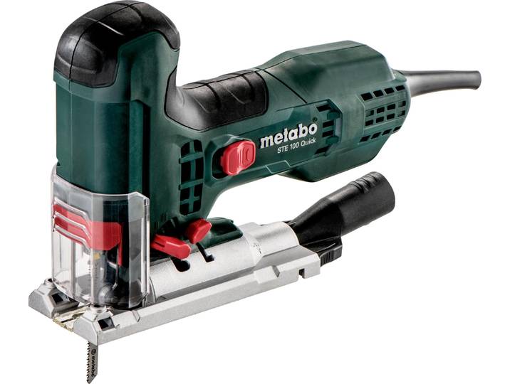 Scie sauteuse 100mm filaire STE 100 Quick Coffret 710W