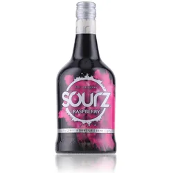Sourz Raspberry Likör 15% Vol. 0,7l