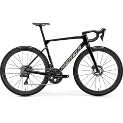 MERIDA SCULTURA TEAM METALLIC BLACK